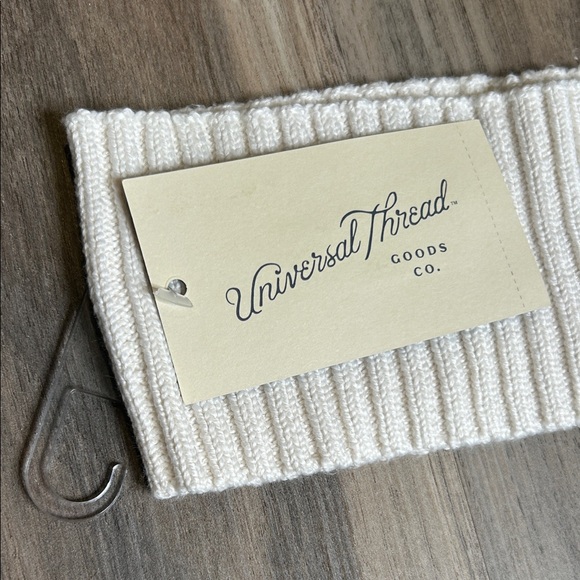 NWT Universal Thread Essential Ribbed Headband - Picture 2 of 7